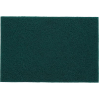 Bear-Tex Hand Pads, Aluminum Oxide, 6" x 9", Very Fine Grit Maritime Industrial Rubber