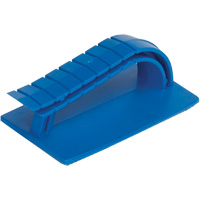 Support en plastique pour tampon manuel Maritime Industrial Rubber