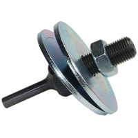 Ensemble de mandrin Maritime Industrial Rubber