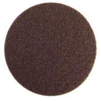 Bear-Tex&reg; Rapid Prep Non-Woven Hook & Loop Disc, 4-1/2" Dia., Coarse Grit, Aluminum Oxide Maritime Industrial Rubber