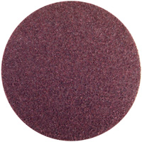 Bear-Tex&reg; Rapid Prep Non-Woven Hook & Loop Disc, 4-1/2" Dia., Medium Grit, Aluminum Oxide Maritime Industrial Rubber