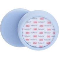 Perfect-It Ultrafine Polishing Pad, 4" Dia., Foam Maritime Industrial Rubber