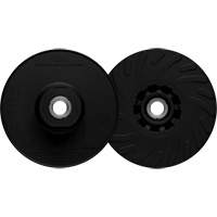 Ribbed Disc Back-up Pad  11230 Maritime Industrial Rubber