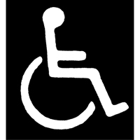 Fontaines r&eacute;frig&eacute;r&eacute;es pour fauteuil roulant Maritime Industrial Rubber