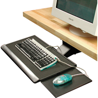 Plateaux articul&eacute;s robustes pour clavier a/plateau pour souris Maritime Industrial Rubber