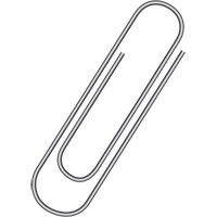 Paper Clips Maritime Industrial Rubber