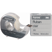 Ruban transparent Maritime Industrial Rubber