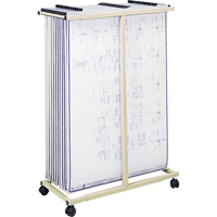 Classeur Mobile Vertical Maritime Industrial Rubber