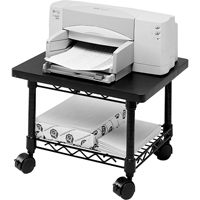Under-desk Printer/Fax Stands Maritime Industrial Rubber