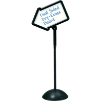 Dry-Erase Directional Arrow Sign Maritime Industrial Rubber