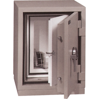 Coffres-forts protecteurs de donn&eacute;es M&eacute;dia Maritime Industrial Rubber