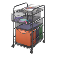 Chariot classeur Onyx Maritime Industrial Rubber