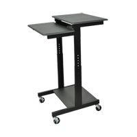 Mobile Presentation Workstation Maritime Industrial Rubber