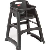 SturdyChair High Chair Maritime Industrial Rubber