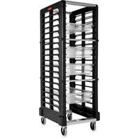 End Loader Rack for Food Boxes & Sheet Pans Maritime Industrial Rubber