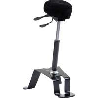 TA180 Ergonomic Sit/Stand Welding Chair Maritime Industrial Rubber