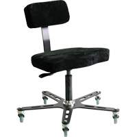 SF160 Ergonomic Welding Chair Maritime Industrial Rubber