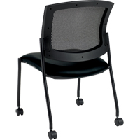 Chaises pour visiteurs sans accoudoirs Ibex Maritime Industrial Rubber