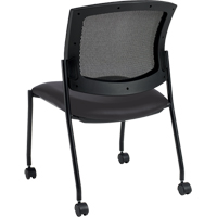 Chaises pour visiteurs sans accoudoirs Ibex Maritime Industrial Rubber