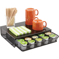 Onyx Single Drawer Hospitality Organizer Maritime Industrial Rubber