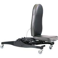 Flex III Ergonomic Chair Maritime Industrial Rubber
