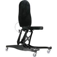 Flex III Ergonomic Welding Chair Maritime Industrial Rubber