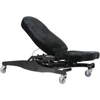 Flex III Ergonomic Welding Chair Maritime Industrial Rubber