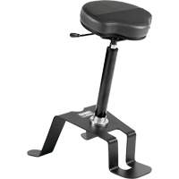 Chaise ergonomique assis-debout TA 200 Maritime Industrial Rubber