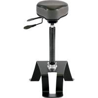 Chaise ergonomique assis-debout TA180 Maritime Industrial Rubber
