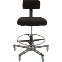 TF160 Ergonomic Welding Chair Maritime Industrial Rubber