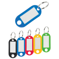 Porte-cl&eacute;s en plastique Maritime Industrial Rubber