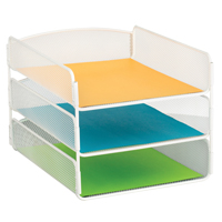 Onyx Desk Tray Maritime Industrial Rubber