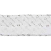 Fastener, Hook & Loop, 15' x 3/4", Adhesive, White Maritime Industrial Rubber