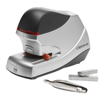Swingline&reg; Optima&reg; 45 Electric Stapler Maritime Industrial Rubber