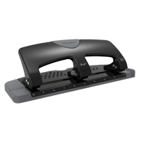 Swingline&reg; SmartTouch 3-Hole Punch Maritime Industrial Rubber