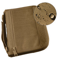 Field Planner Starter Kit, Soft Cover, Tan, 0 Pages, 4-5/8" W x 7" L Maritime Industrial Rubber