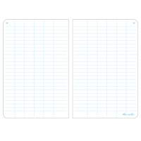 Notebook, Soft Cover, Yellow, 48 Pages, 4-5/8" W x 7" L Maritime Industrial Rubber