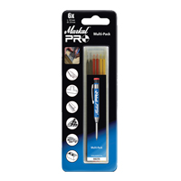Recharge pour marqueur m&eacute;canique PRO Markal, 2,8 mm Maritime Industrial Rubber