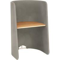 Roam Touchdown Workstation Maritime Industrial Rubber