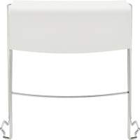 Table empilable Duet Maritime Industrial Rubber