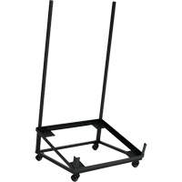Socle roulant sans danger pour les murs Sonic Maritime Industrial Rubber