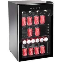 Beverage & Wine Cooler, 31-2/5" H x 20-2/5" W x 21-2/5" D, 4.5 cu. ft. Capacity Maritime Industrial Rubber