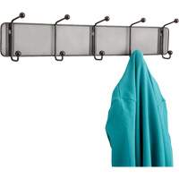 Porte-accessoires mural en maille Onyx Maritime Industrial Rubber