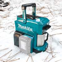Cordless Coffee Maker Maritime Industrial Rubber