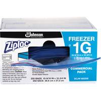 Ziploc&reg; Freezer Bags Maritime Industrial Rubber