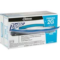 Ziploc&reg; Freezer Bags Maritime Industrial Rubber