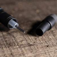 Mechanical Clicker Pencil Lead Refills, 1.3 mm Maritime Industrial Rubber