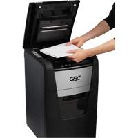 AutoFeed+ Home Office Shredder Maritime Industrial Rubber