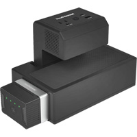 KwikBoost EdgePower&reg; Clamp-On Desktop Charging Unit Maritime Industrial Rubber
