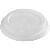 Eco Guardian Compostable Paper Cup Lids Maritime Industrial Rubber